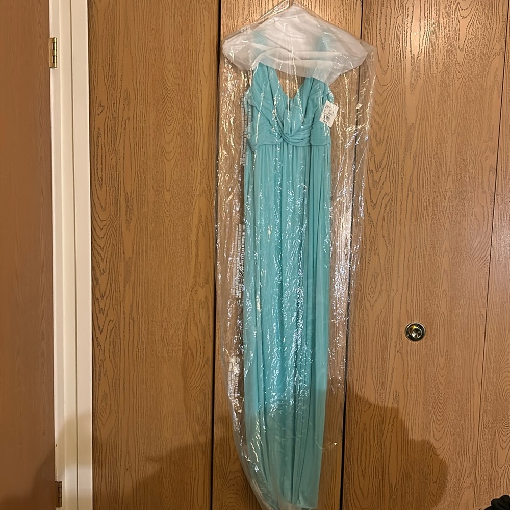 Bridesmaids dress size 10